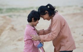 [Review] Hạnh phúc của mẹ - Câu chuyện cảm động về tình mẹ
