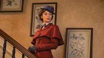 [Review] Mary Poppins trở lại – Màn trở lại xuất sắc