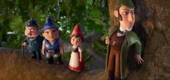 [Review] Sherlock Gnomes: Thám tử siêu quậy – Đầy thú vị và hài hước