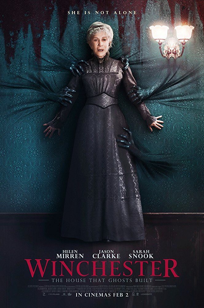 Dinh Thự Winchester - Winchester (2018) (2018)