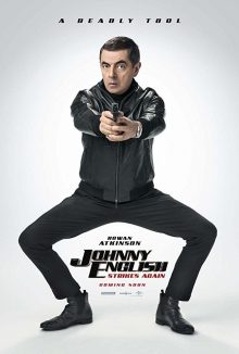 Johnny English: Tái Xuất Giang Hồ