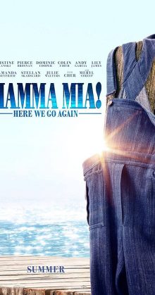 Mamma Mia: Yêu Lần Nữa