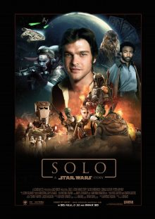 Solo: Star Wars Ngoại Truyện