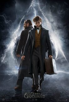 Sinh Vật Huyền Bí: Tội Ác Của Grindelwald