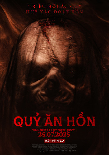 QUỶ ĂN HỒN