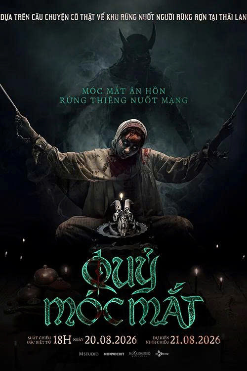 Quỷ Móc Mắt