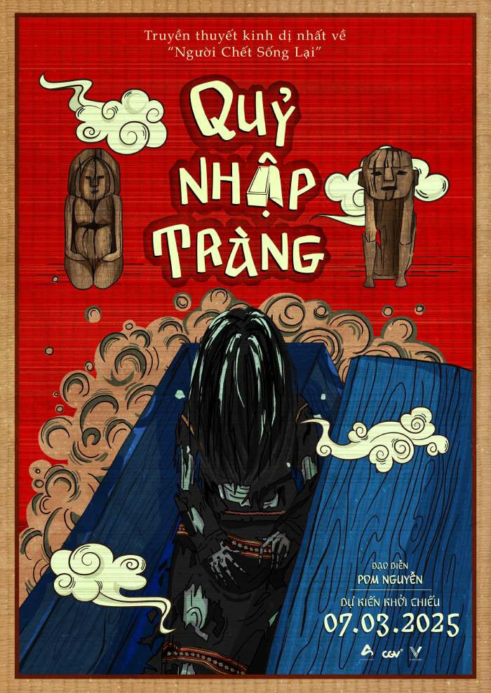 QUỶ NHẬP TRÀNG