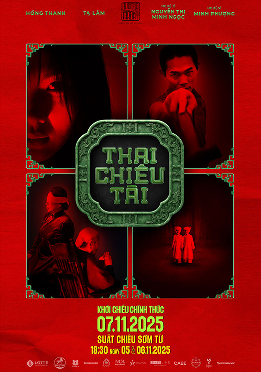QUỶ THA MA BẮT: THAI CHIÊU TÀI