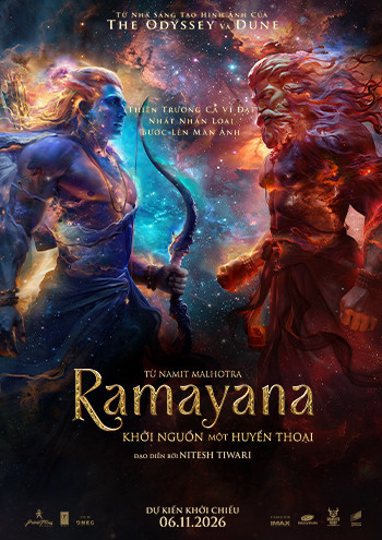 RAMAYANA: KHỞI NGUỒN MỘT HUYỀN THOẠI