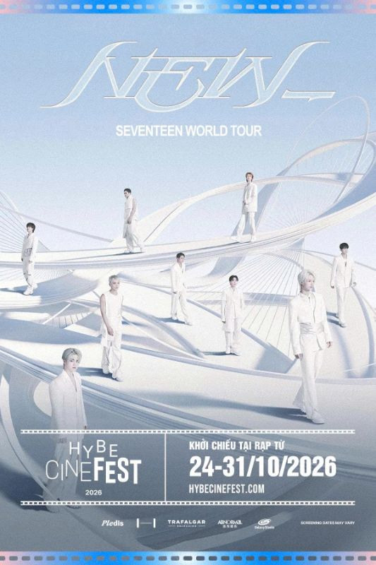 SEVENTEEN World Tour [New_]