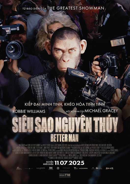 SIÊU SAO NGUYÊN THỦY