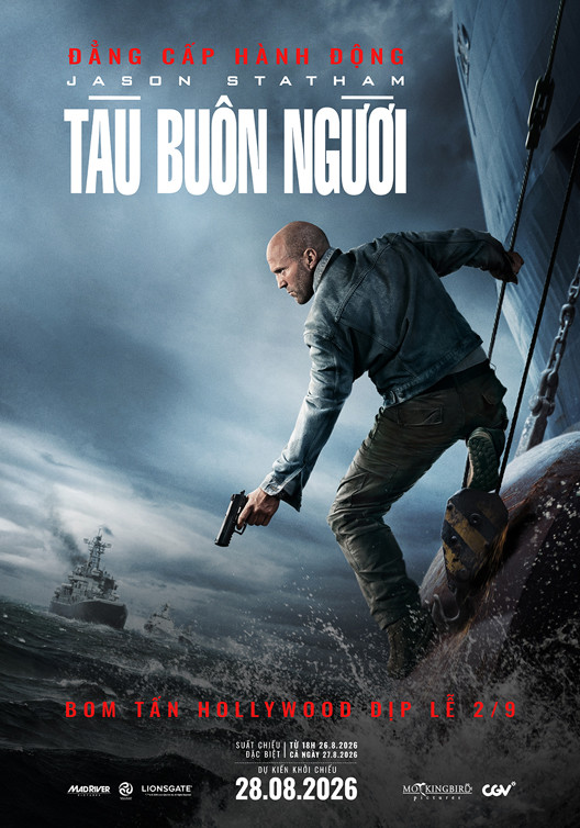 TÀU BUÔN NGƯỜI