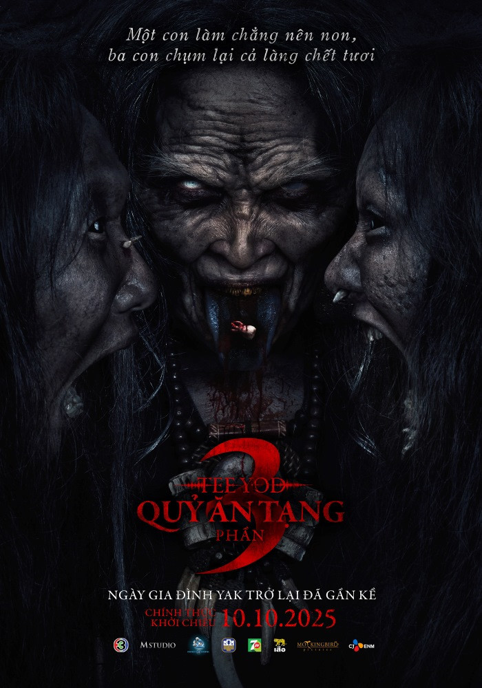 TEE YOD: QUỶ ĂN TẠNG PHẦN 3