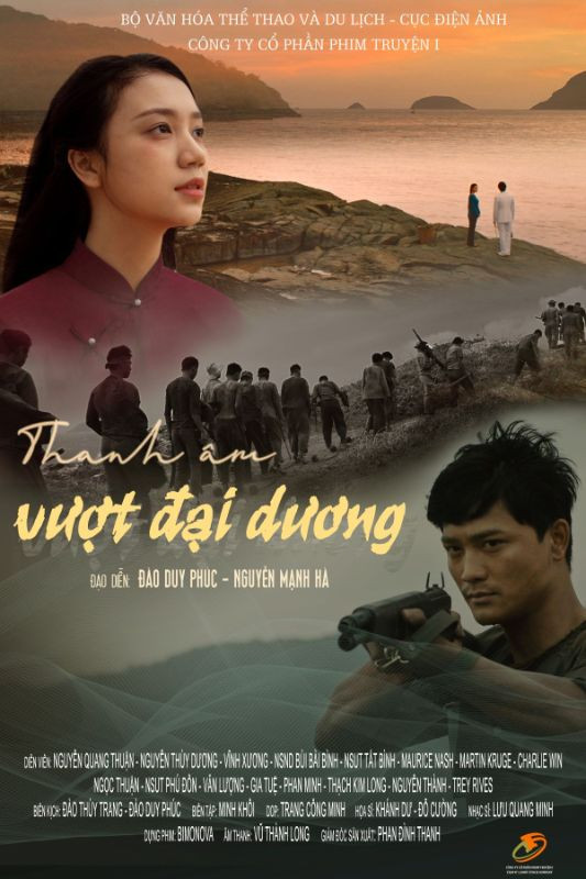 Thanh Âm Vượt Đại Dương