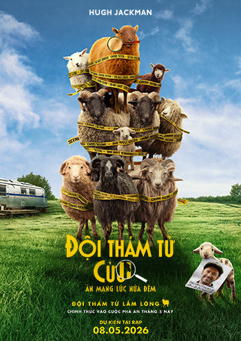 THE SHEEP DETECTIVES 2026 L ch Chi u Phim Gi V THE SHEEP DETECTIVES 2026 L ch Chi u Phim Gi V