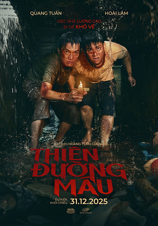 THIÊN ĐƯỜNG MÁU