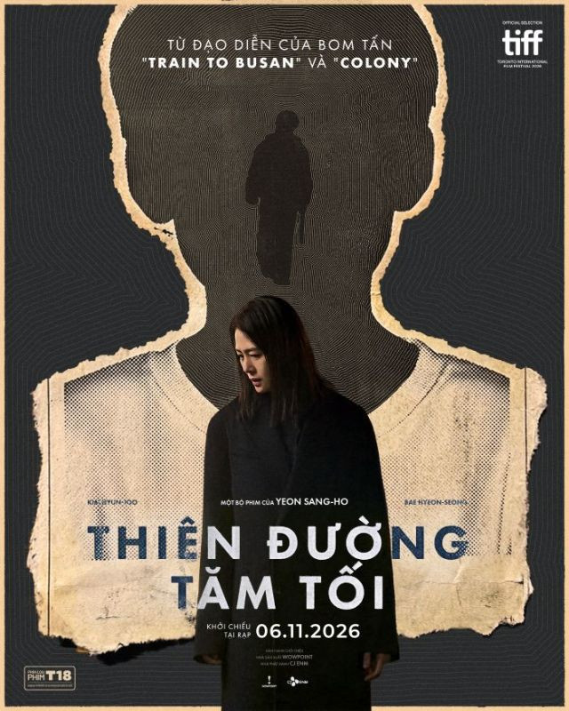 THIÊN ĐƯỜNG TĂM TỐI