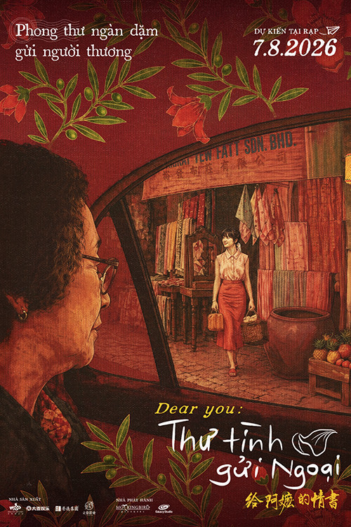 Thư Tình Gửi Ngoại