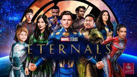 Eternals dự kiến phát hành trên Disney+ vào đầu năm 2022