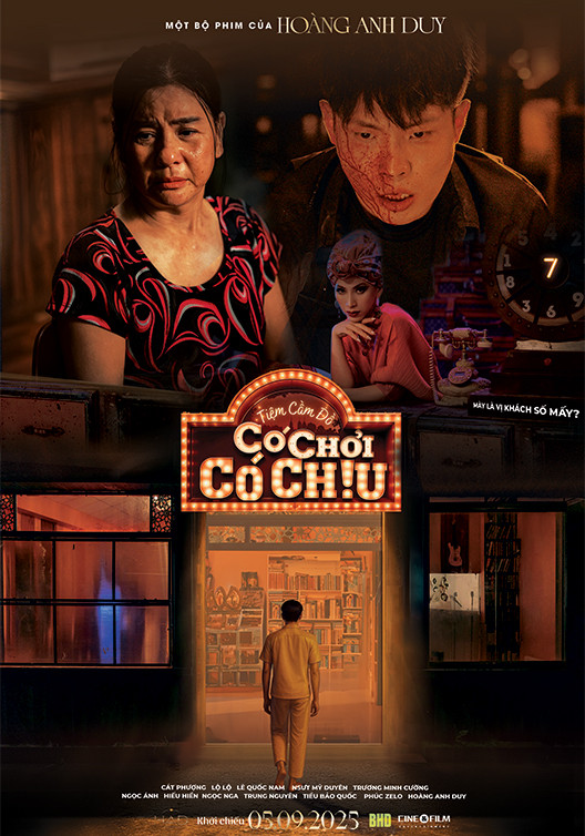 TIỆM CẦM ĐỒ: CÓ CHƠI CÓ CHỊU