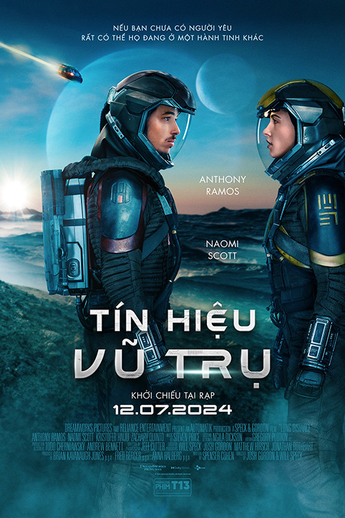 TÍN HIỆU VŨ TRỤ