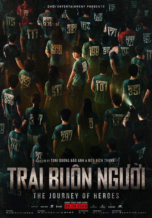 TRẠI BUÔN NGƯỜI