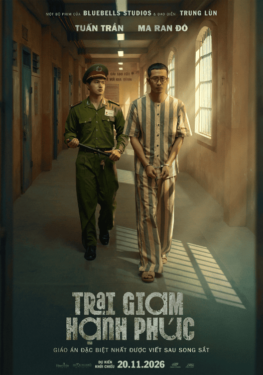 TRẠI GIAM HẠNH PHÚC