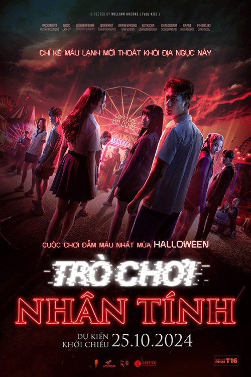 Trò Chơi Nhân Tinh