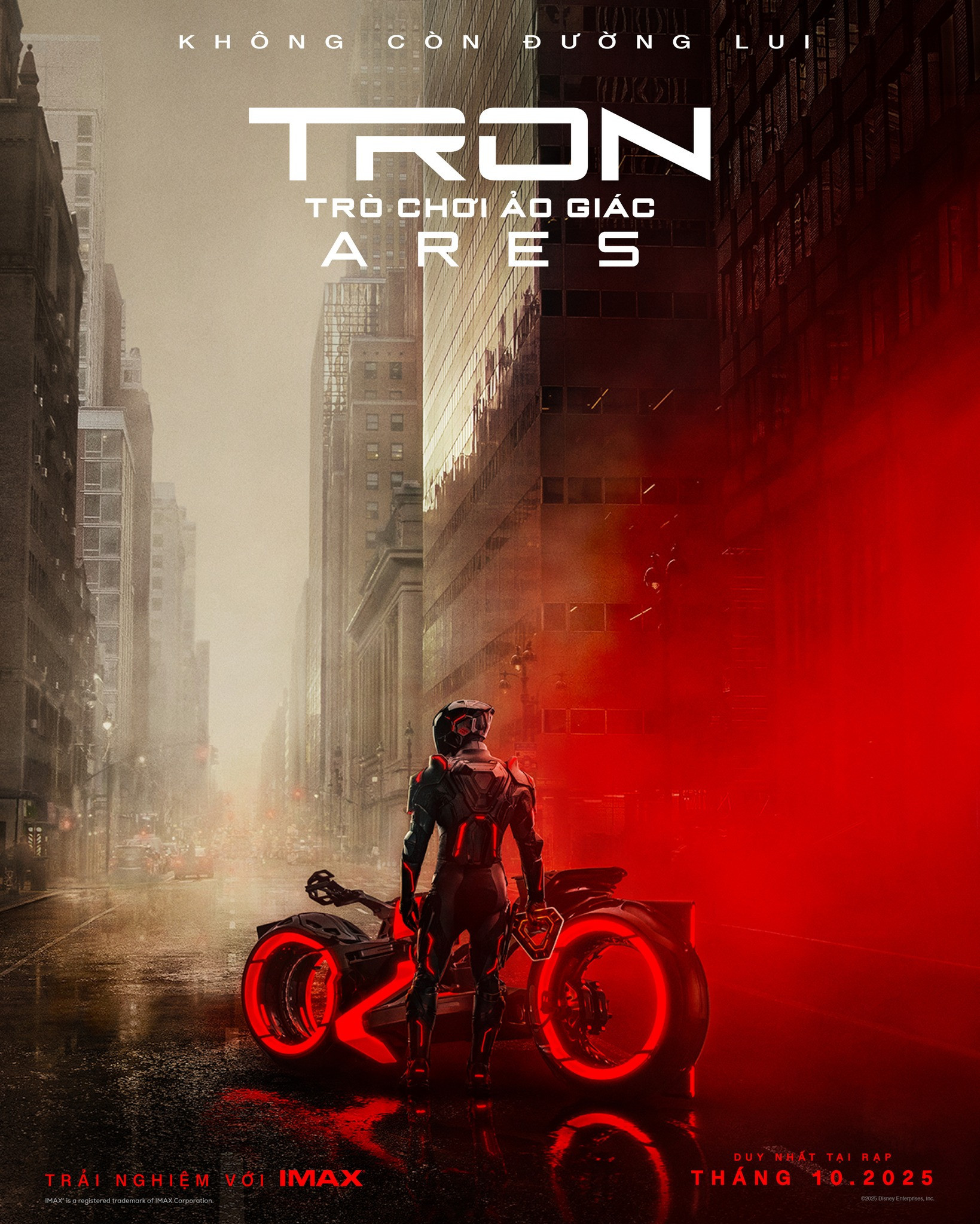 TRON: ARES