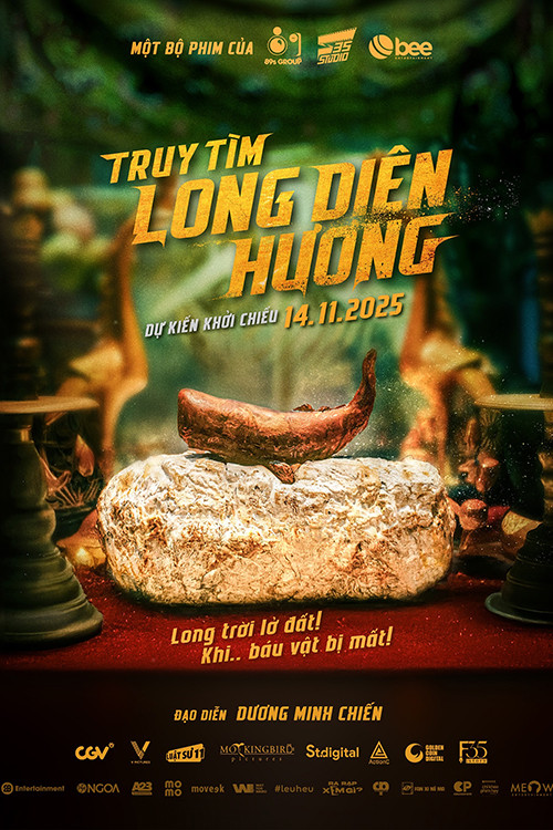 Truy Tìm Long Diên Hương