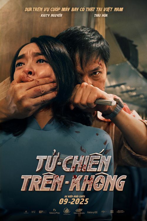 Tử Chiến Trên Không