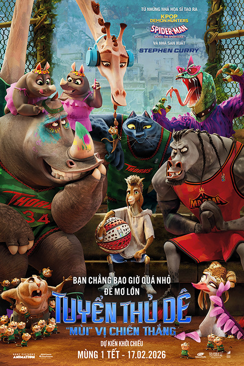 Tuyển Thủ Dê "Mùi" Vị Chiến Thắng