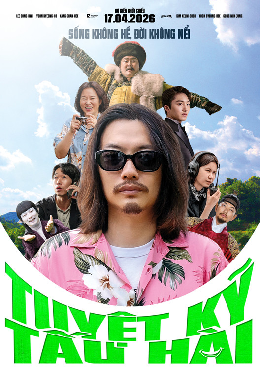 TUYỆT KỸ TẤU HÀI