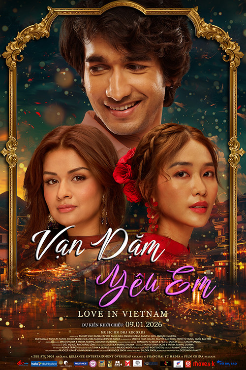 Vạn Dặm Yêu Em