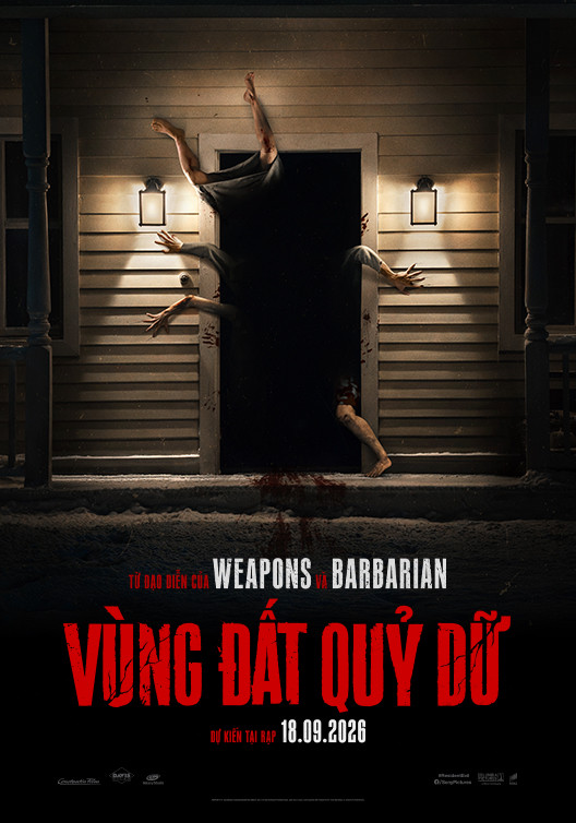 VÙNG ĐẤT QUỶ DỮ