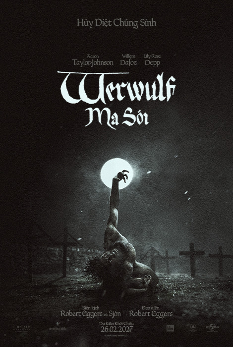 WERWULF MA SÓI