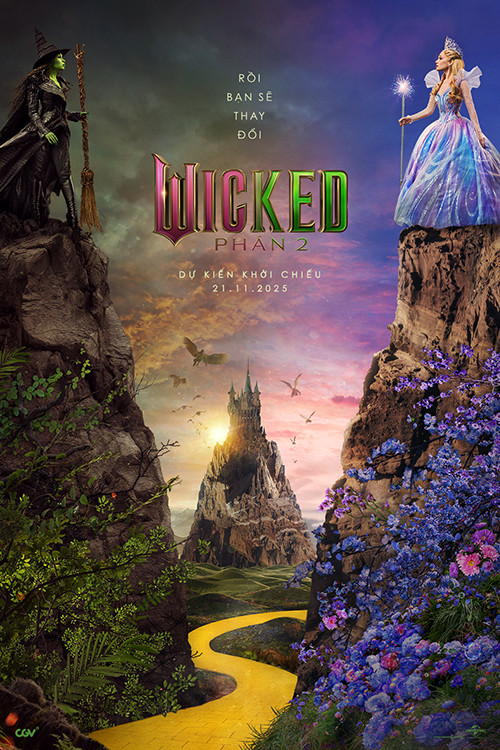 Wicked: Phần 2