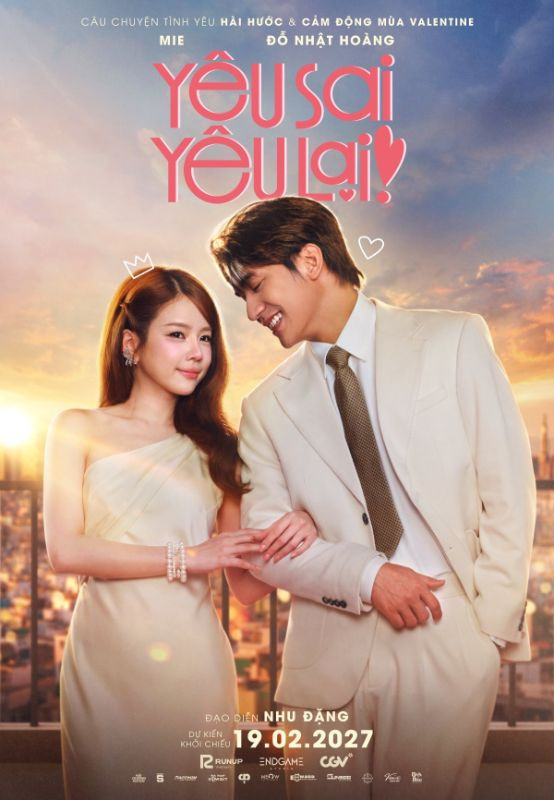YÊU SAI YÊU LẠI!