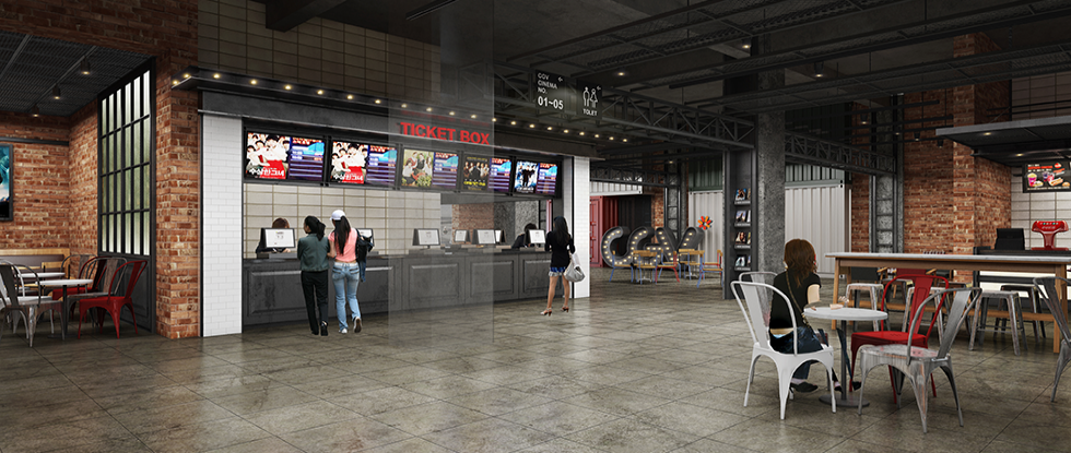 CGV Big C Đồng Nai