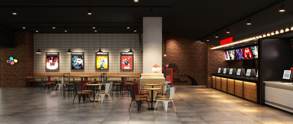 CGV Lapen Center Vũng Tàu