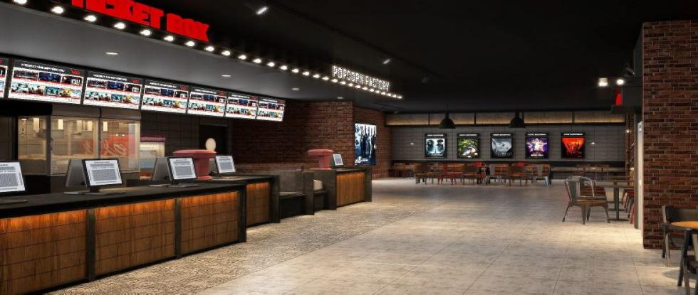 CGV Mac Plaza (Machinco)