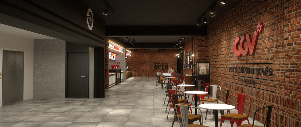 CGV Sun Grand Thụy Khuê