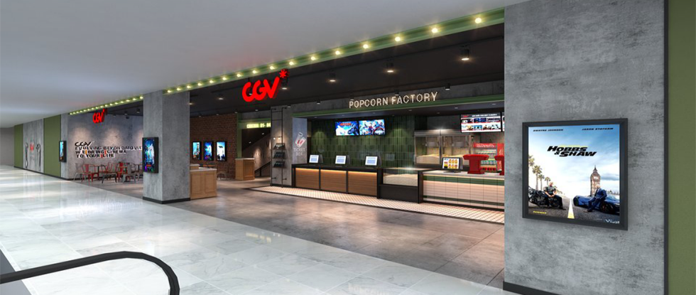 CGV Vincom Cao Lãnh - Lịch chiếu phim, Giá vé