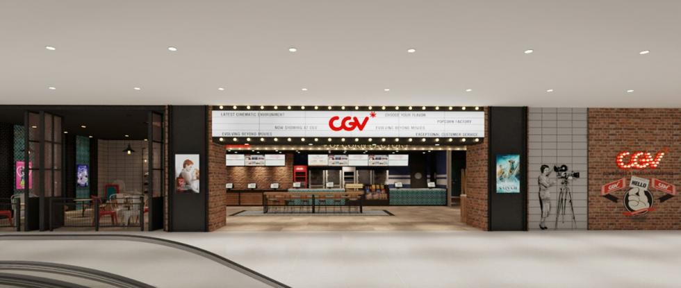 CGV Vincom Ocean Park