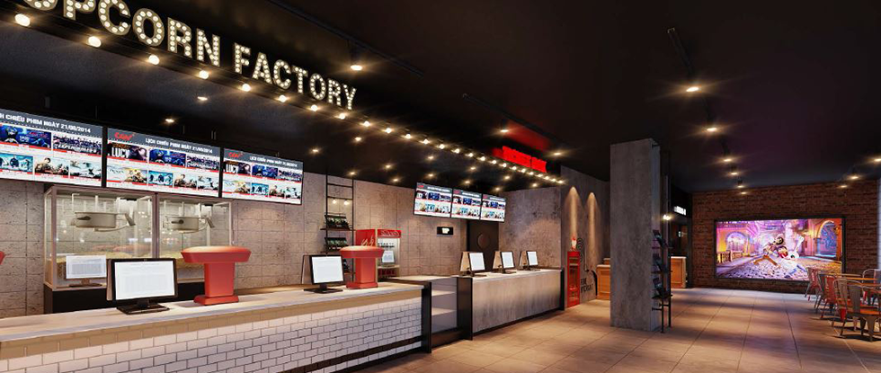 CGV Vincom Sơn La