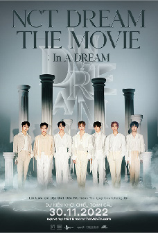 NCT DREAM THE MOVIE: IN A DREAM
