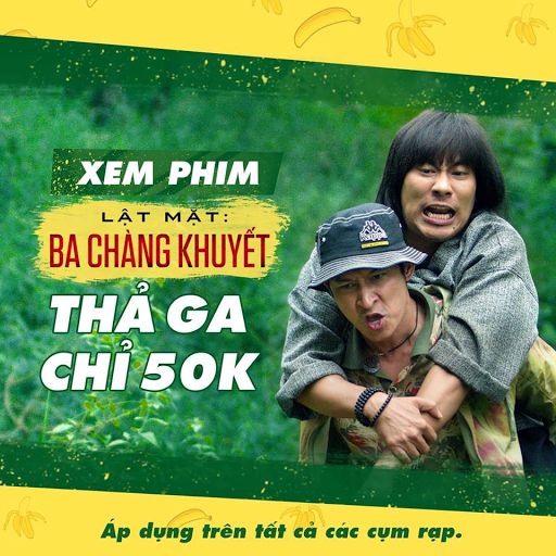 Xem Lật Mặt 3, Thả Gia Chỉ 50k
