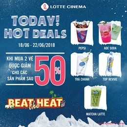 Today! Hot Deals