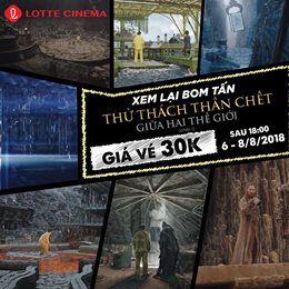 30k Bom Tấn Thử Thách Thần Chết: Giữa Hai Thế Giới