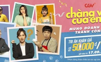 Chàng Vợ Của Em - 50k